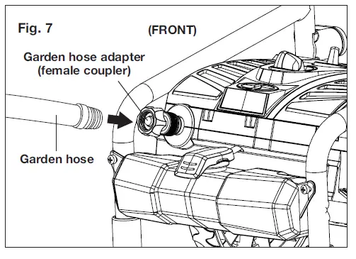 SUNJOE MJ506E-RM 16 Inch Electric Lawn Mower 9