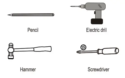 Foshan Kaichengde Lighting TK08-300W Outdoor LED Solar Light- Tools