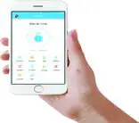 Lifyfun B05 Bluetooth Fingerprint Password Lock- Introduction