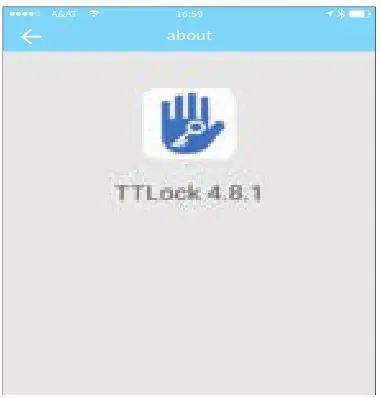 Lifyfun B05 Bluetooth Fingerprint Password Lock- about