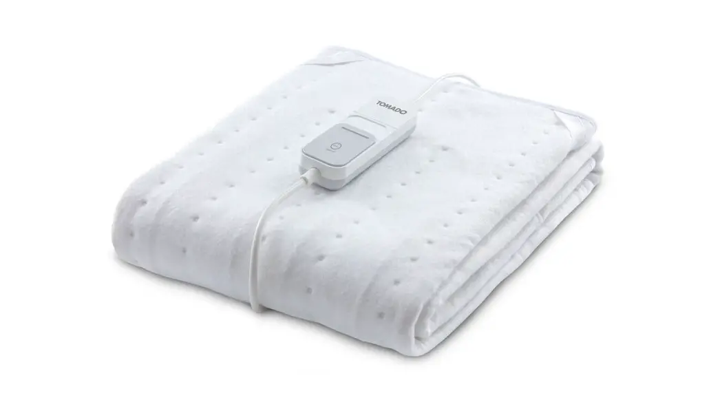 Tomado Teb1500w Electric Underblanket Instruction Manual