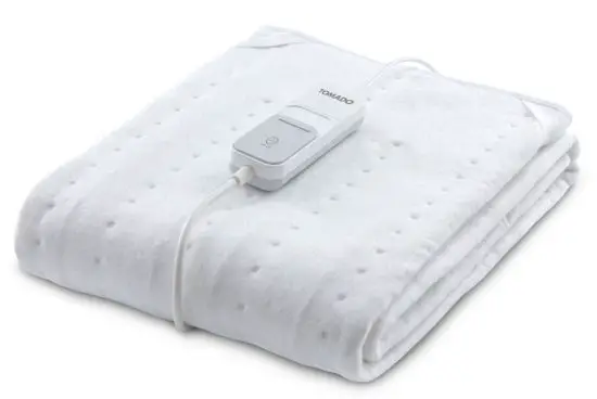 TOMADO TEB1500W Electric Underblanket - Underblanke