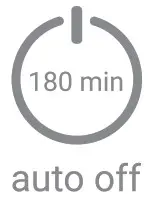 TOMADO TEB1500W Electric Underblanket - icon off