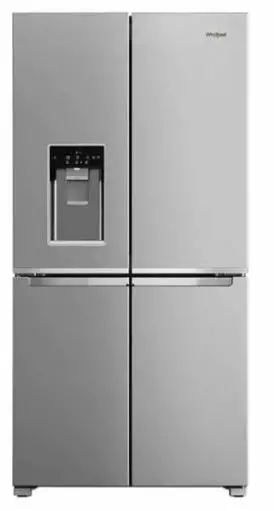 Whirlpool WQ9IMO1L Side-By-Side Water and Ice Dispenser pro