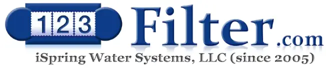 iSpring Commercial Grade Under Sink Water Filter - LOGO 2