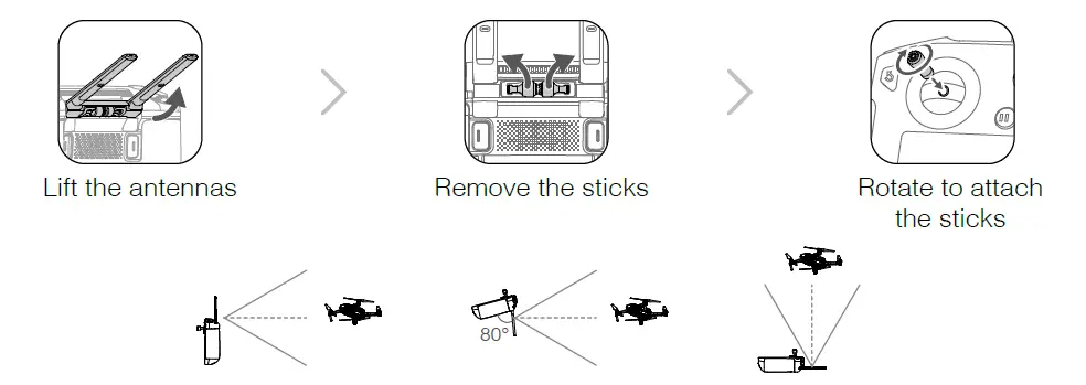 dji Mavic 2 Enterprise Compact Commercial Drone with Thermal and Zoom Dual-Camera 6