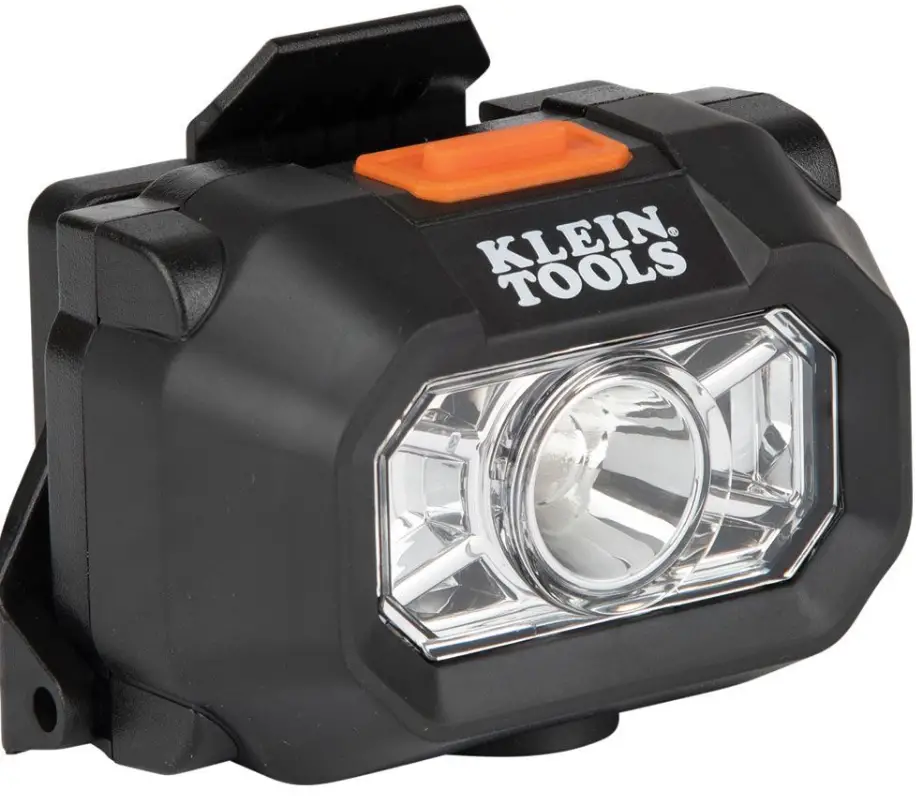 KLEIN TOOLS 60156 Intrinsically Safe LED Headlamp 3