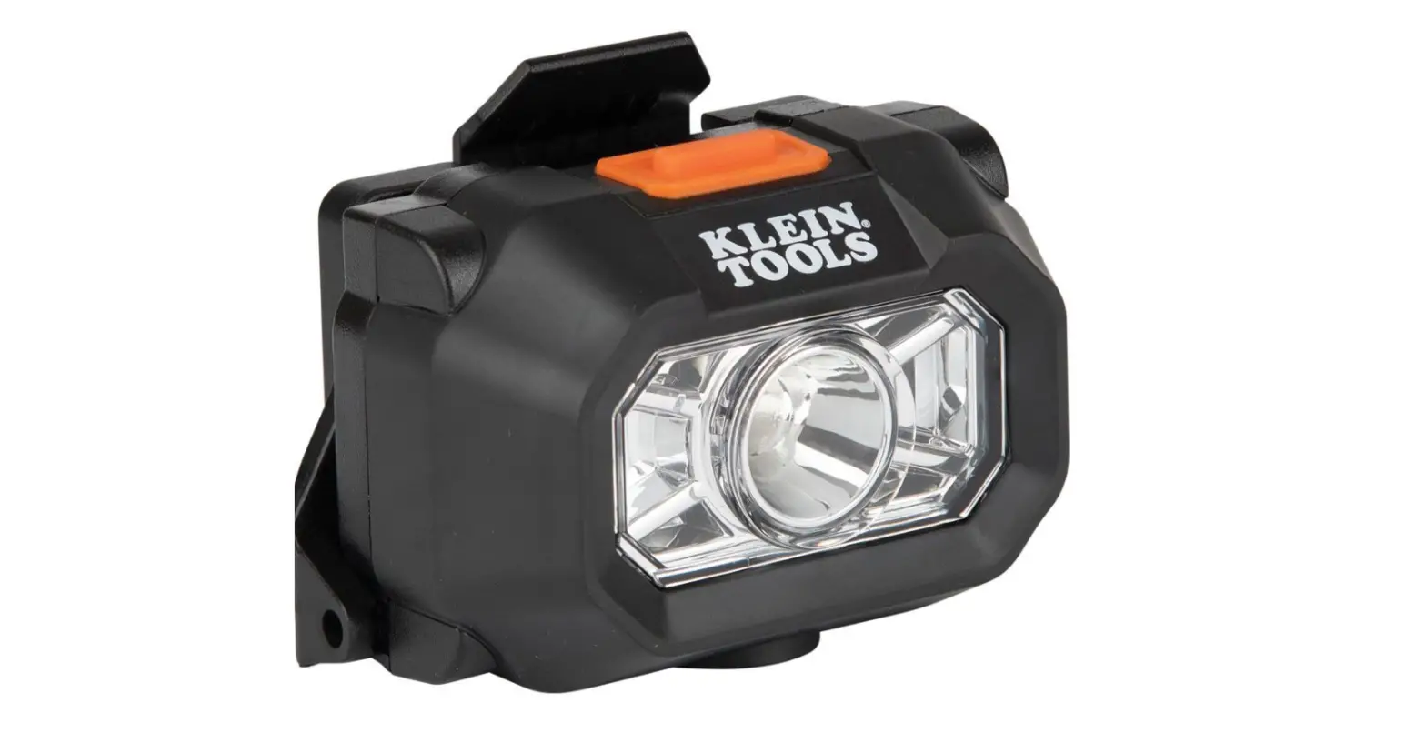 Klein Tools 60156 Intrinsically Safe Led Headlamp Instructions