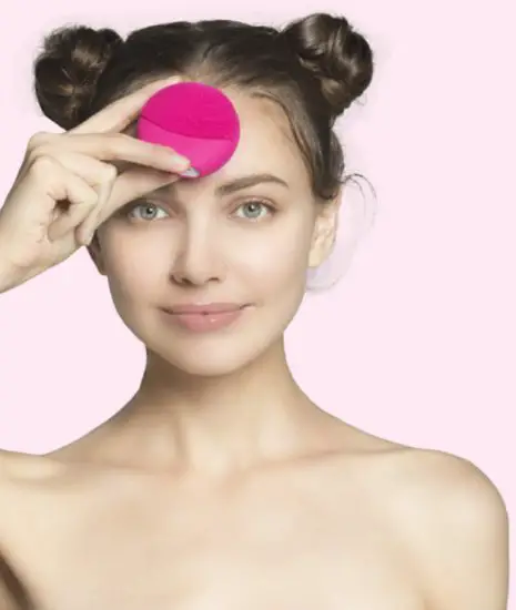 FOREO LPM2 Luna Play Smart 2 Smart Skin Analysis Facial Cleansing Device - SKIN ANALYSIS