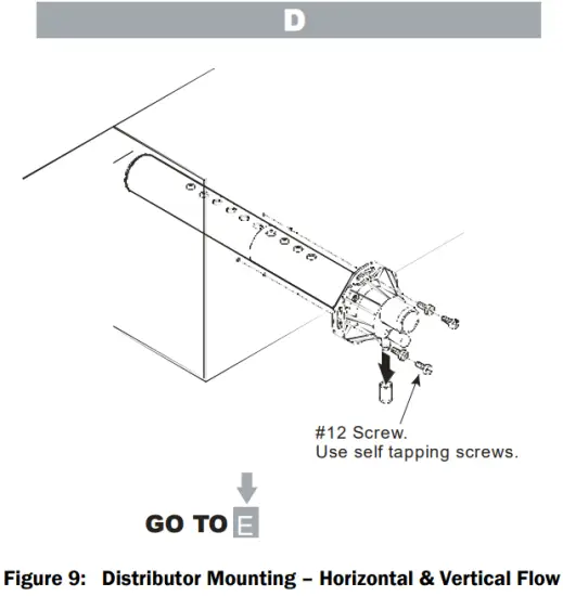 Distributor Mounting