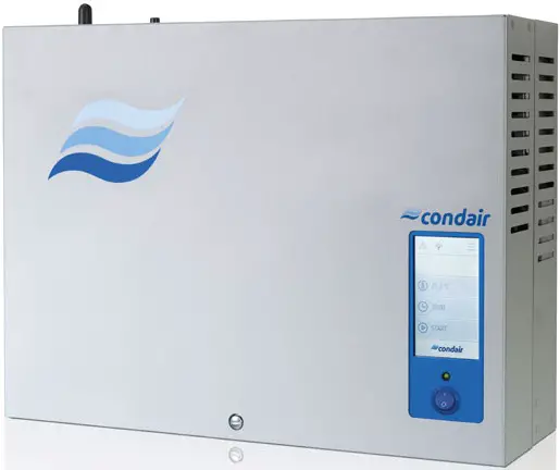 condair 2556592-D RM Low Capacity Resistive Steam Humidifier