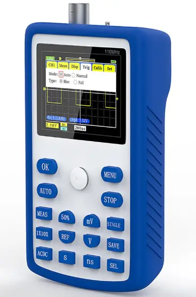 FNIRSI 1C15 Handheld Digital Oscilloscope pro
