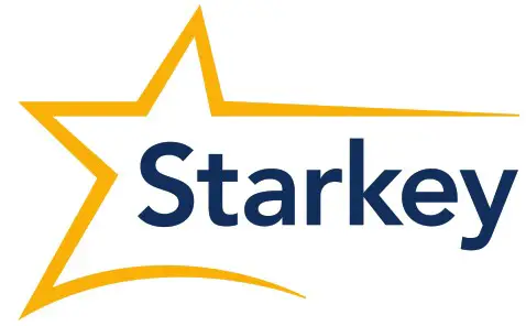 Starkey - Logo