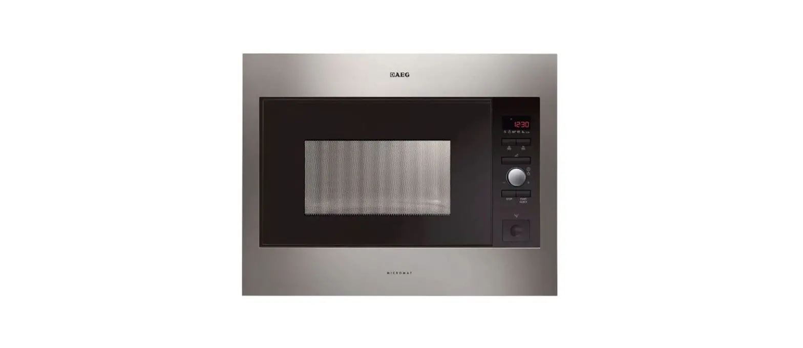 Aeg Mc1761e-m Microwave Oven Instruction Manual Aeg Mc1761e-m Microwave Oven Instruction Manual
