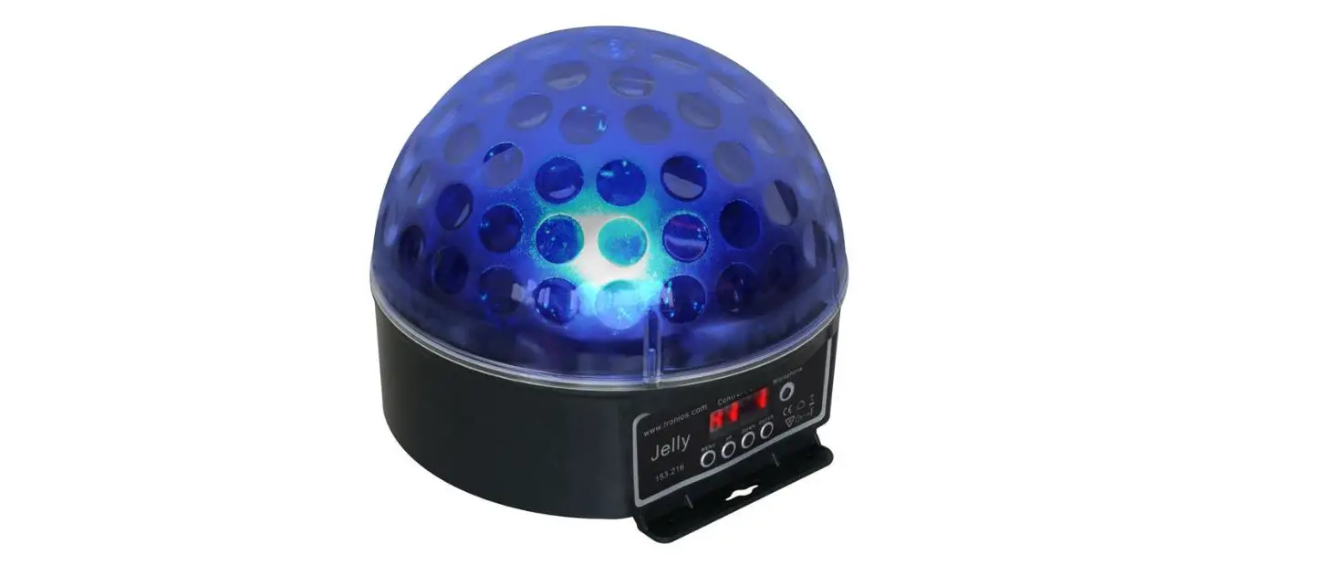 Beamz 153.216 Magic Jelly Dj Ball Dmx Multicolour Led Instruction Manual Beamz 153.216 Magic Jelly Dj Ball Dmx Multicolour Led Instruction Manual