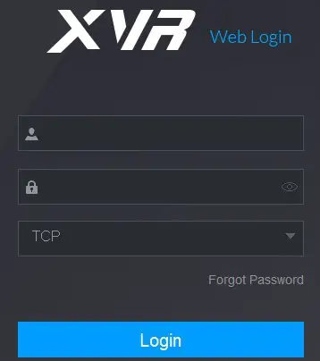 Login
