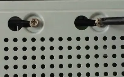 Installing Hard Disk Drive (HDD)