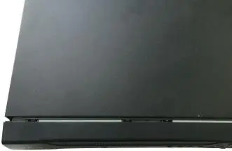 Installing Hard Disk Drive (HDD)