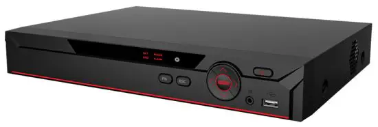 ENS XVR501H Digital Video Recorder