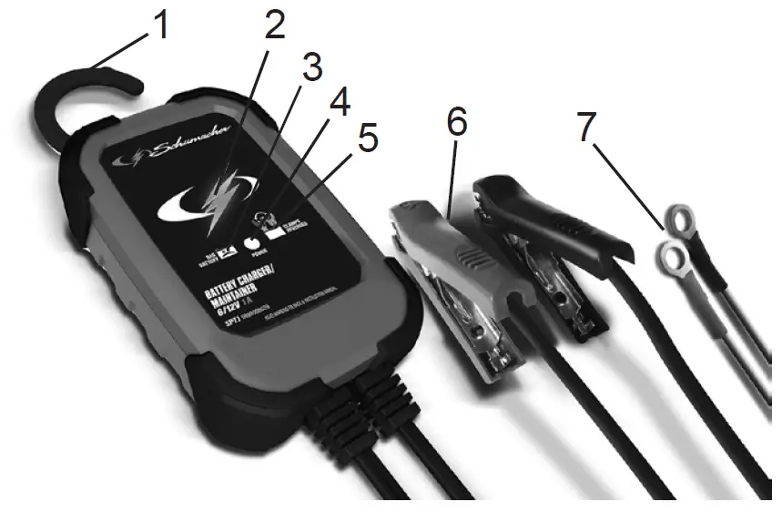 Schumacher-SPI1-Automatic-Battery-Maintainer-fig2