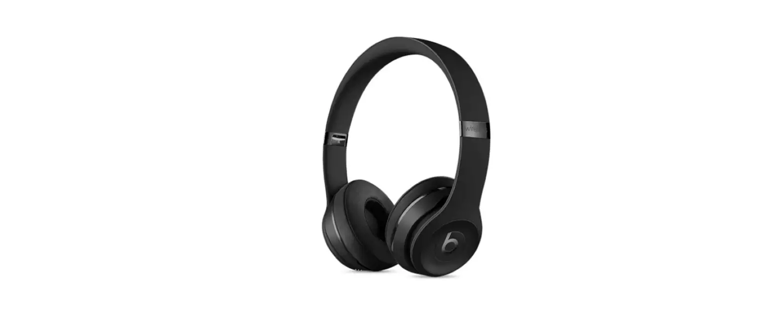 Beats Solo3 Wireless On-ear Headphones-complete Features\instruction Guide