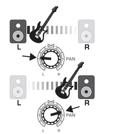 behringer QX2222USB XENYX Mixer with USB and Effects 8