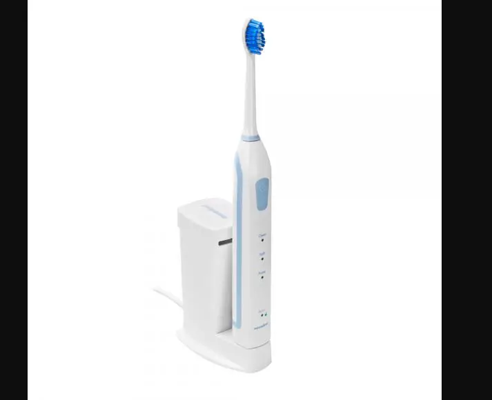Vevadent Nszb 3.7 C4 Advanced Sonic Electric Toothbrush Instruction Manual