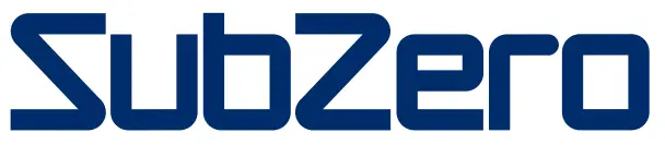 SUB ZERO - logo