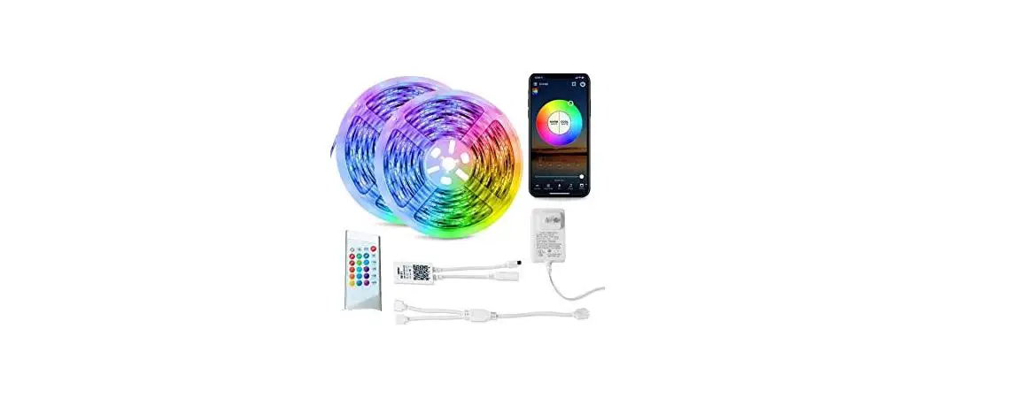 Raffel Systems Ftrhclrf02 17 Key Magic Light Strip Belt Controller Instructions