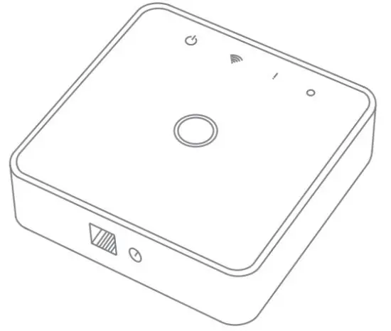 DEVELCO MGW211 Squid.link 2B Extremely Flexible loT Hub