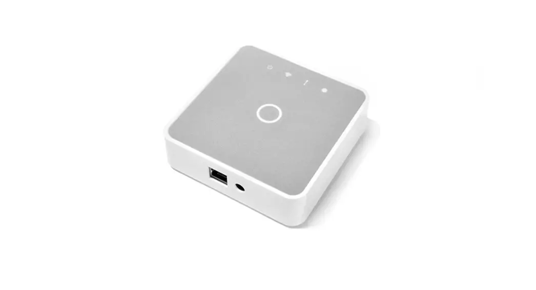 Develco Mgw211 Squid.link 2b Extremely Flexible Lot Hub Instruction Manual