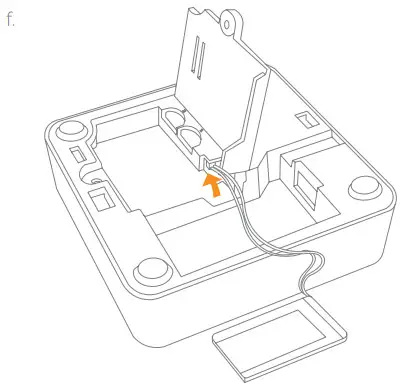 DEVELCO MGW211 Squid.link 2B Extremely Flexible loT Hub - battery
