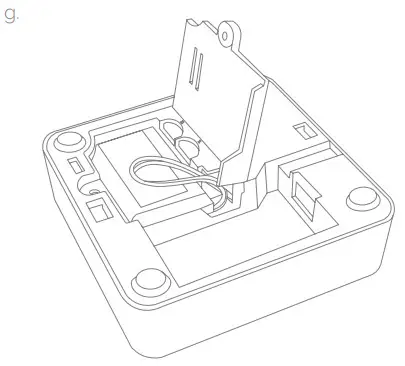 DEVELCO MGW211 Squid.link 2B Extremely Flexible loT Hub - cables