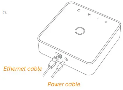 DEVELCO MGW211 Squid.link 2B Extremely Flexible loT Hub - internet connected