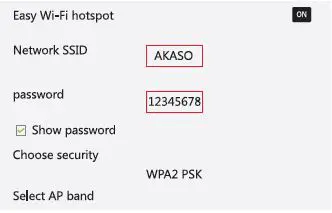 AKASO WT50 Mini Video Projector 13