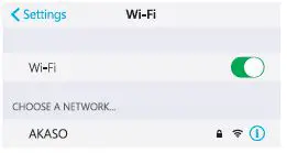 AKASO WT50 Mini Video Projector 7