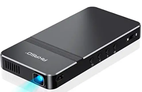 AKASO WT50 Mini Video Projector PRO