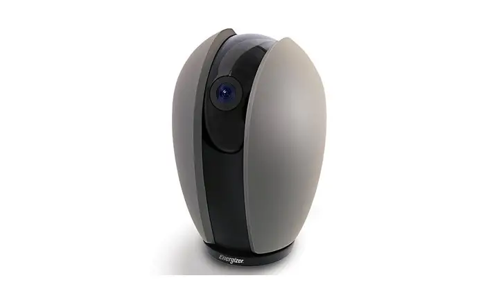 Energizer Smart Wifi Indoor Camera User Guide
