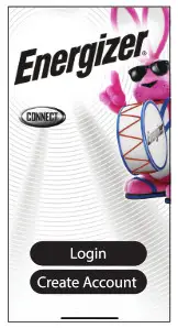 Energizer Smart Wifi Indoor Connect the device Stepe 2