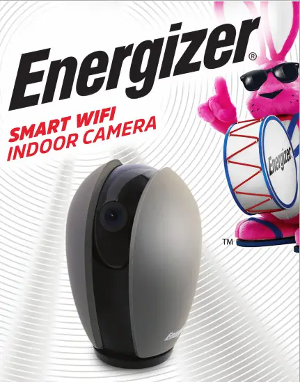 Energizer Smart Wifi Indoor Cover