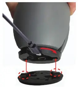 Energizer Smart Wifi Indoor Installation 2