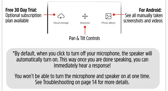 Live View Controls 2