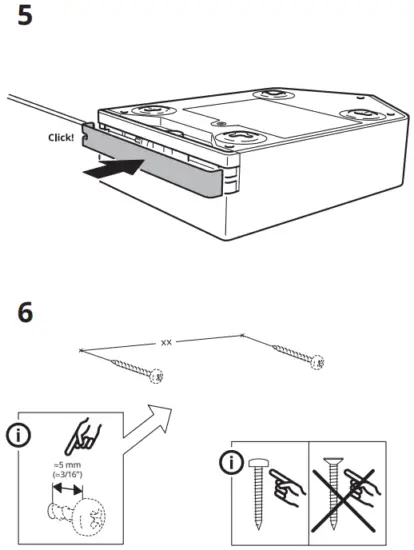 Assembly Instructions