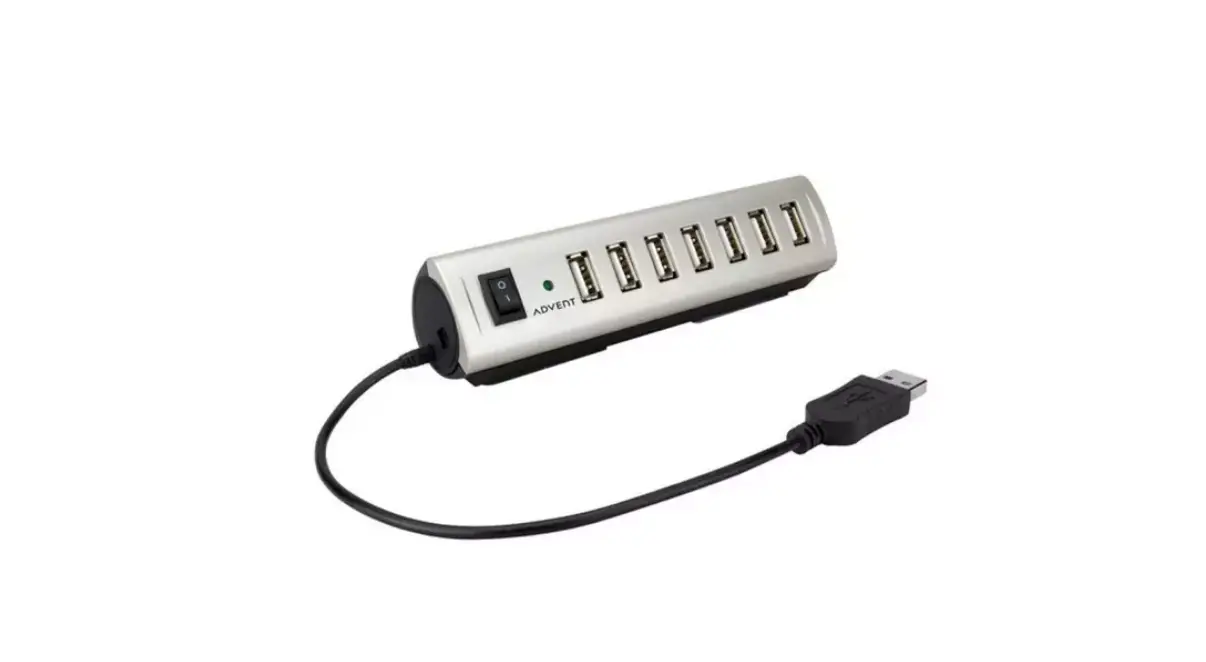 Currys Hb312 7 Port Powered Usb Hub Instruction Manual Currys Hb312 7 Port Powered Usb Hub Instruction Manual