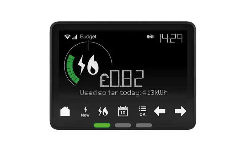 ivie Bud In-Home Display-prod