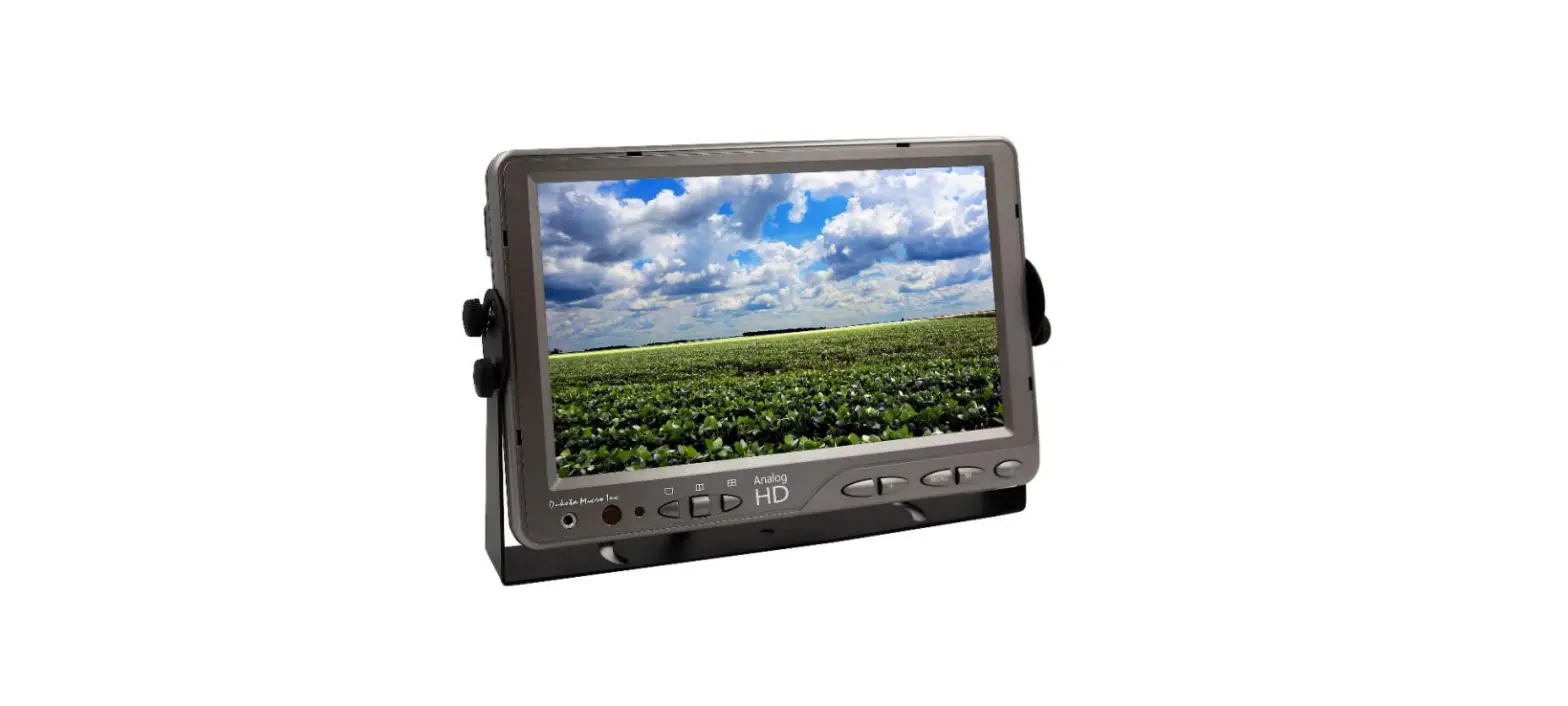 Dakota Micro Dm-h7 7in Or 9in Ahd Monitor User Manual