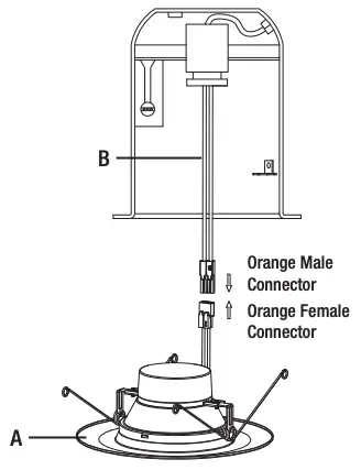 Connecting the Cables