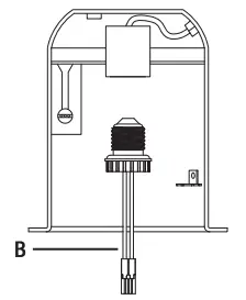 Connecting the Socket Adapter