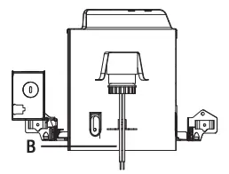 Installation Using Shallow Housings Figure 3