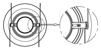 Preparing the LED Downlight Figure 3